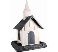North States Village Collection Around Town-Birdfeeder-Church