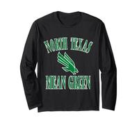 North Texas Mean Green | Official NCAA Merch | NTM1005 Long Sleeve T-Shirt