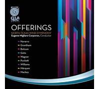 NORTH TEXAS WIND SYMPHONY/CORPORON - Offerings