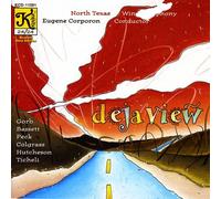 North Texas Wind Symphony - Déjà View [IMPORT]