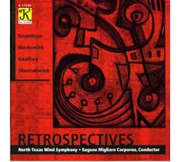 North Texas Wind Symphony - Retrospectives