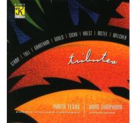 North Texas Wind Symphony - Tributes [IMPORT]