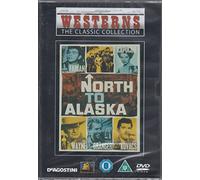 North To Alaska [DVD] [1960]