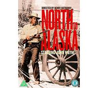 North to Alaska [DVD] [1960]