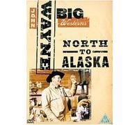 North To Alaska [DVD]