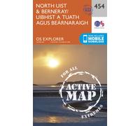 North Uist and Berneray/Uibhist a Tuath Agus Bearnaraigh