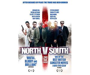 North V South [Blu-ray] [Region B]