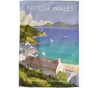 North Wales - Porthdinllaen tea towel