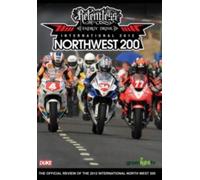 NORTH WEST 200 REVIEW 2012 - Region 2 DVD BRAND NEW