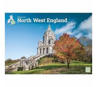 North West England A4 Calendar 2025 (PFP)