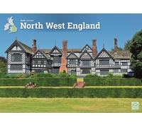 North West England A4 Calendar 2026