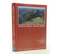 North-West Highlands, Hillwalkers' Guide (Scottish Mountaineering Club Hillwalkers Guides)