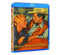 North West Mounted Police (1940) [Blu-Ray] Policía Montada del Canadá