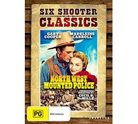 North West Mounted Police