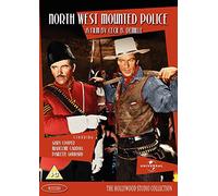 North West Mounted Police [DVD]