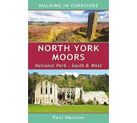 North York Moor: National Park South & West (Walking in Yorkshire)