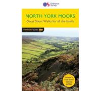 North York Moors: (Short Walk Guide SW13 Revised edition)