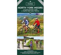 North York Moors Cycling Country Lanes & Traffic-Free Family Routes