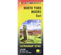 North York Moors East (Ultramap) (Ultramap XT40)