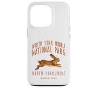 NORTH YORK MOORS NATIONAL PARK COUNTRYSIDE RABBIT Case for iPhone 13 Pro