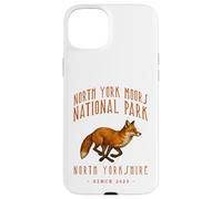 NORTH YORK MOORS NATIONAL PARK FOX WILDLIFE Case for iPhone 15 Plus