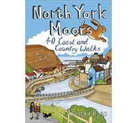 North York Moors (Pocket Mountains): 40 Coast and Country Walks