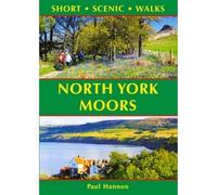 North York Moors: (Short Scenic Walks)