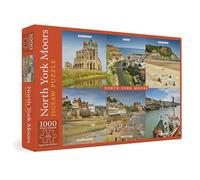 North York Moors Views 1,000 Piece Deluxe Jigsaw Puzzle
