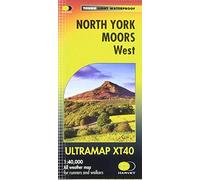 North York Moors West (Ultramap) (Ultramap XT40)