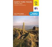 North York Moors - Western Area