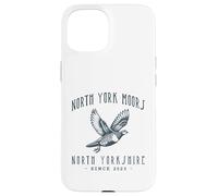 NORTH YORK MOORS WILDLIFE QUAIL Case for iPhone 15
