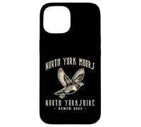 NORTH YORK MOORS WILDLIFE QUAIL Case for iPhone 15