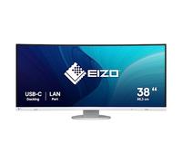 Northamber PLC Eizo EV3895-WT Flexscan 38"" (95.3cm) CURVED 3840 x 1600 pixel Full HD IPS Monitor - WHITE