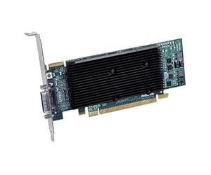 Northamber PLC Matrox M9120-E512LPUF M9120 Plus LP PCIe x16 512MB Graphic Card