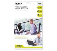 Northamber PLC Port Designs 900204 12.5 "Monitor Frameless Privacy Filter Protector Anti-Reflective Display