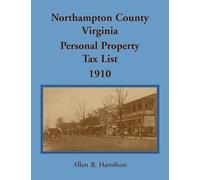 Northampton County, Virginia 1910