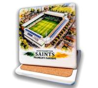 Northampton Saints champions 25-21 Bath | 2024 Rugby Premiership Rugby final, Northampton Stadium, Franklin’s Gardens, Marble coaster (Northampton Stadium)