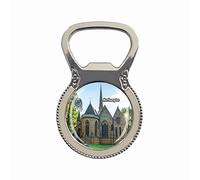 Northampton UK Fridge Magnet Bottle Opener Tourist Souvenir Gift Collection Refrigerator Magnetic Sticker