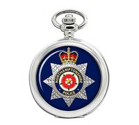 Northamptonshire Police Pocket Watch