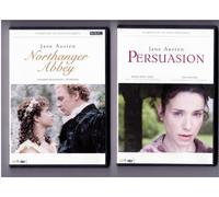 Northanger Abbey (1986) + Persuasion (2007)_Region 2_EU-Import with original English soundtrack