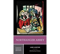 Northanger Abbey (Norton Critical Editions) by Austen, Jane (2004) Paperback