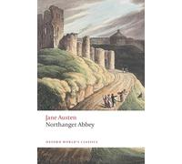Northanger Abbey – Oxford World's Classics – Oxford University Press