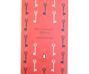 Northanger Abbey (Penguin English Library) by Austen, Jane (November 29, 2012) Paperback