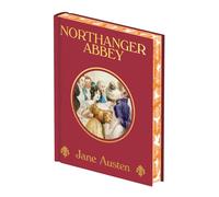 Northanger Abbey: Sprayed Edge Gift Edition (Arcturus Decorative Classics)