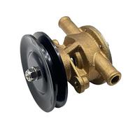 NorthBoat 12837742500 Sea Water Pump for Yanmar Johnson Pump 10-24509-01 24509-02 10-13337-01