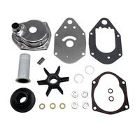 NorthBoat 47-812966A11 Water Pump Impeller Kit with Impeller 47-19453T for Mercury Mariner Force 30 40 50 60 70 Hp Boat Engine 47-812966A12