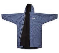 Northcore 2024 Beach Basha Pro 4 Season Changing Robe - Blue One Size