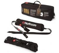 Northcore Double overhead Soft Roofracks - Portable Protection for your Car and Equipment - Lightweight