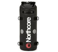 Northcore Surfing and Watersports Accessories - Dry Bag 30L 30 Litre Capacity - Black - Waterproof Sprayproof