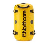 Northcore Surfing and Watersports Accessories - Dry Bag 20L 20 Litre Capacity Backpack Rucksack Bag - Yellow